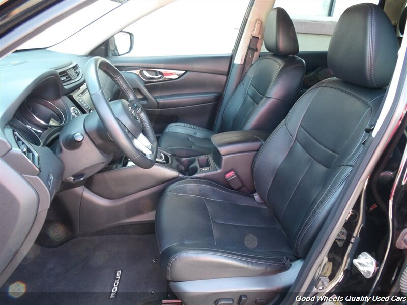 2019 Nissan Rogue SL photo 11