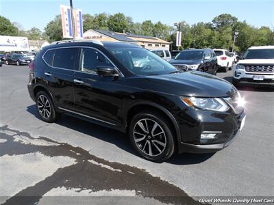 2019 Nissan Rogue SL   - Photo 3 - Glassboro, NJ 08028