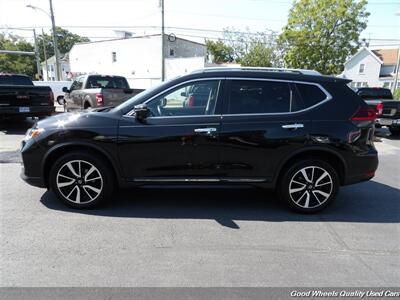 2019 Nissan Rogue SL   - Photo 8 - Glassboro, NJ 08028