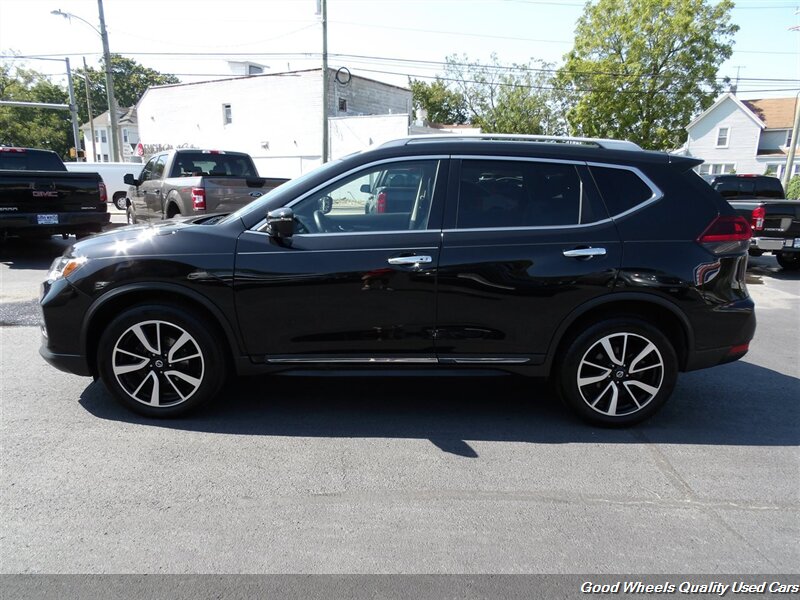 2019 Nissan Rogue SL photo 6