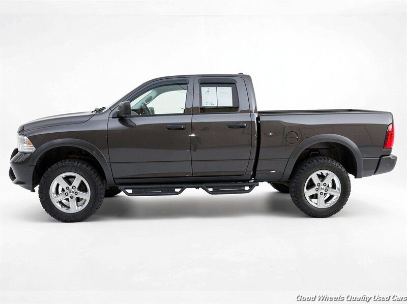 2018 RAM 1500 EXPRESS - Photo 8 - Glassboro, NJ 08028