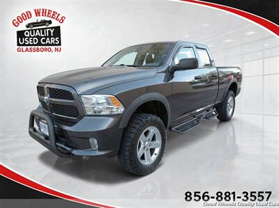 2018 RAM 1500 EXPRESS Truck