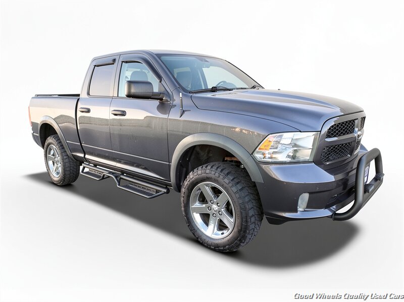 2018 RAM 1500 EXPRESS - Photo 3 - Glassboro, NJ 08028