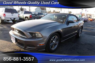 2014 Ford Mustang V6 Premium   - Photo 1 - Glassboro, NJ 08028