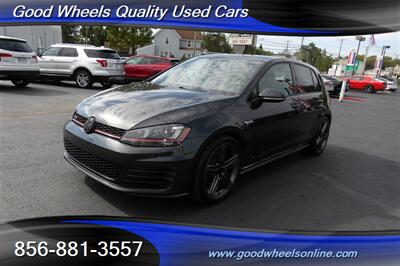 2015 Volkswagen Golf GTI S   - Photo 1 - Glassboro, NJ 08028