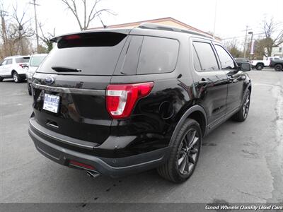 2018 Ford Explorer XLT   - Photo 5 - Glassboro, NJ 08028