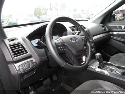 2018 Ford Explorer XLT   - Photo 12 - Glassboro, NJ 08028