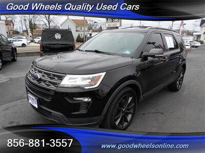 2018 Ford Explorer XLT   - Photo 1 - Glassboro, NJ 08028