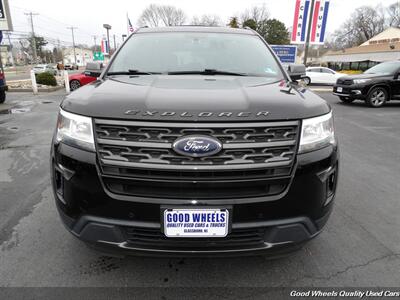 2018 Ford Explorer XLT   - Photo 2 - Glassboro, NJ 08028