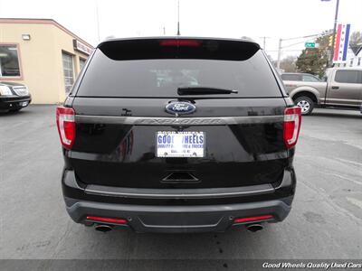 2018 Ford Explorer XLT   - Photo 6 - Glassboro, NJ 08028