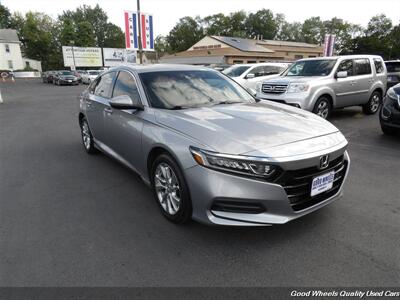 2018 Honda Accord LX   - Photo 3 - Glassboro, NJ 08028
