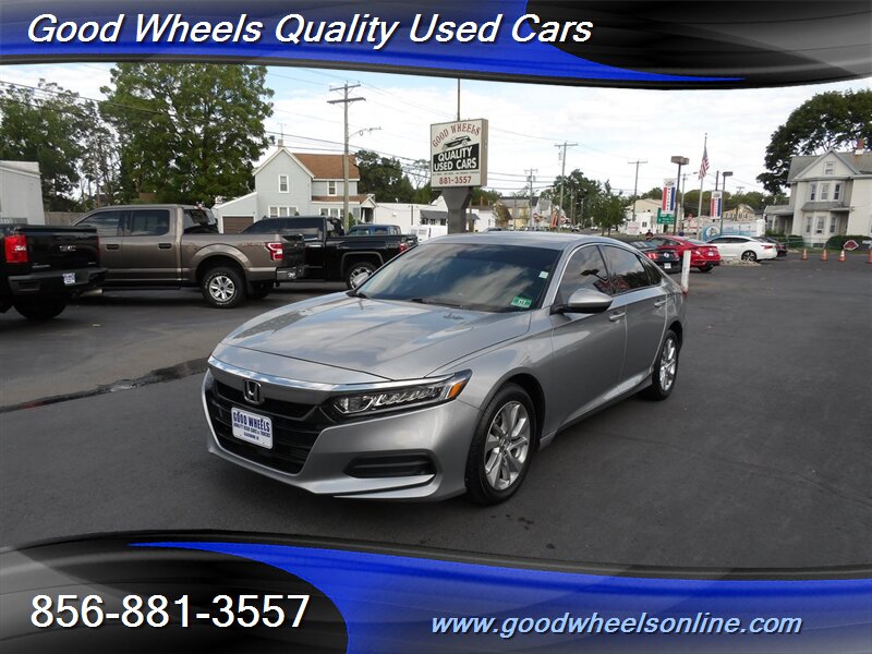 2018 Honda Accord LX  