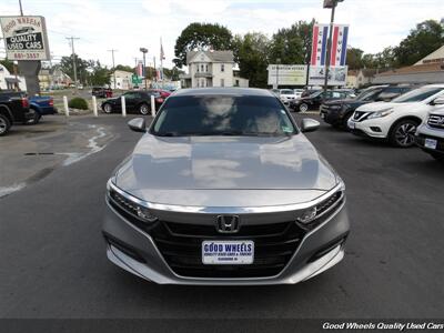 2018 Honda Accord LX   - Photo 2 - Glassboro, NJ 08028