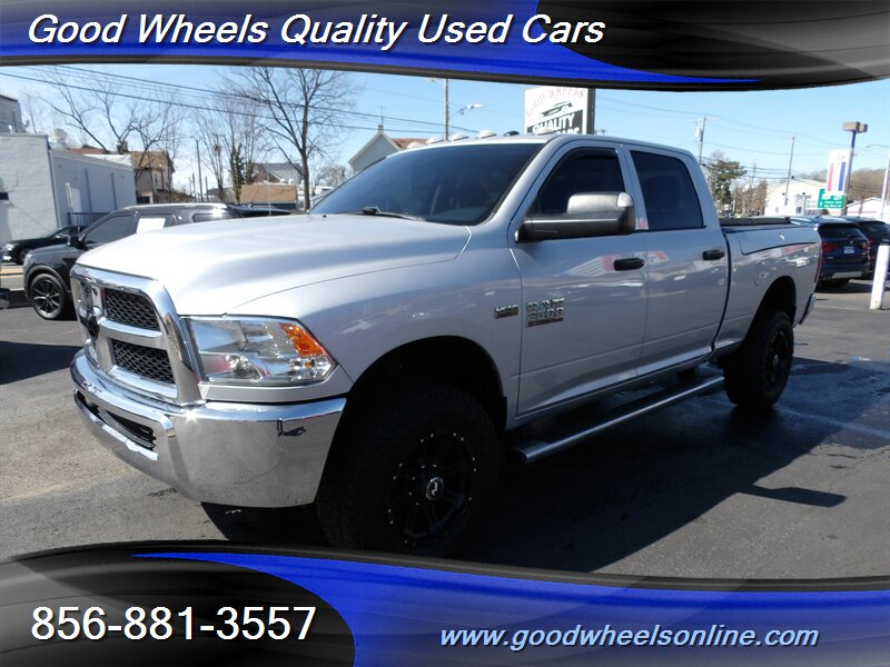 2018 RAM 2500 Tradesman   - Photo 1 - Glassboro, NJ 08028