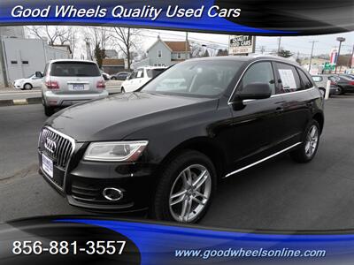 2014 Audi Q5 2.0T quattro Premium Plus   - Photo 1 - Glassboro, NJ 08028
