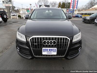 2014 Audi Q5 2.0T quattro Premium Plus   - Photo 2 - Glassboro, NJ 08028