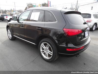 2014 Audi Q5 2.0T quattro Premium Plus   - Photo 7 - Glassboro, NJ 08028