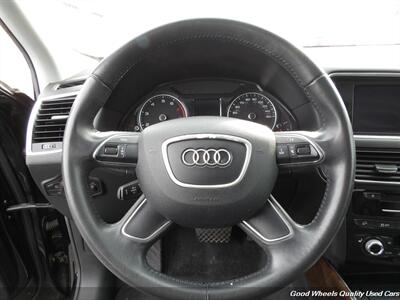 2014 Audi Q5 2.0T quattro Premium Plus   - Photo 16 - Glassboro, NJ 08028
