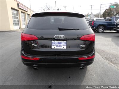 2014 Audi Q5 2.0T quattro Premium Plus   - Photo 6 - Glassboro, NJ 08028
