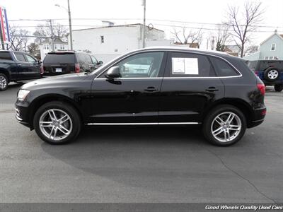 2014 Audi Q5 2.0T quattro Premium Plus   - Photo 8 - Glassboro, NJ 08028
