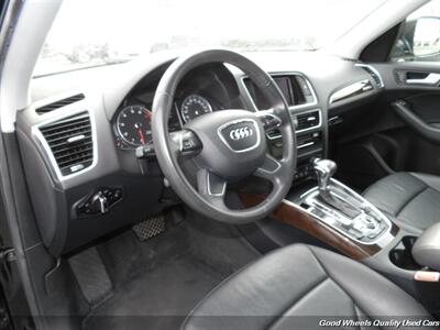 2014 Audi Q5 2.0T quattro Premium Plus   - Photo 12 - Glassboro, NJ 08028