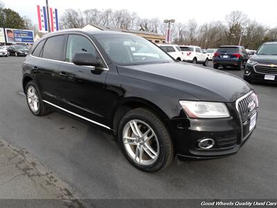 2014 Audi Q5 2.0T quattro Premium Plus   - Photo 3 - Glassboro, NJ 08028