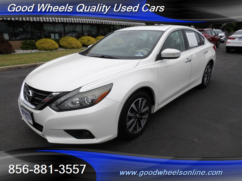 2017 Nissan Altima 2.5 SL   - Photo 1 - Glassboro, NJ 08028