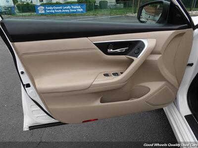 2017 Nissan Altima 2.5 SL - Photo 25 - Glassboro, NJ 08028