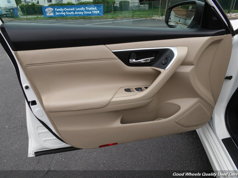 2017 Nissan Altima 2.5 SL - Photo 25 - Glassboro, NJ 08028