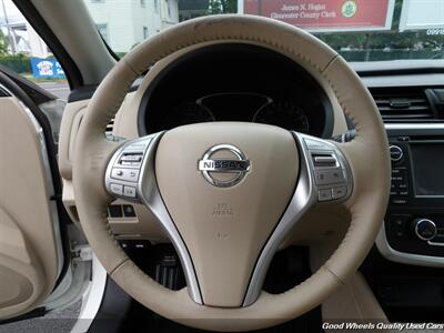 2017 Nissan Altima 2.5 SL - Photo 15 - Glassboro, NJ 08028