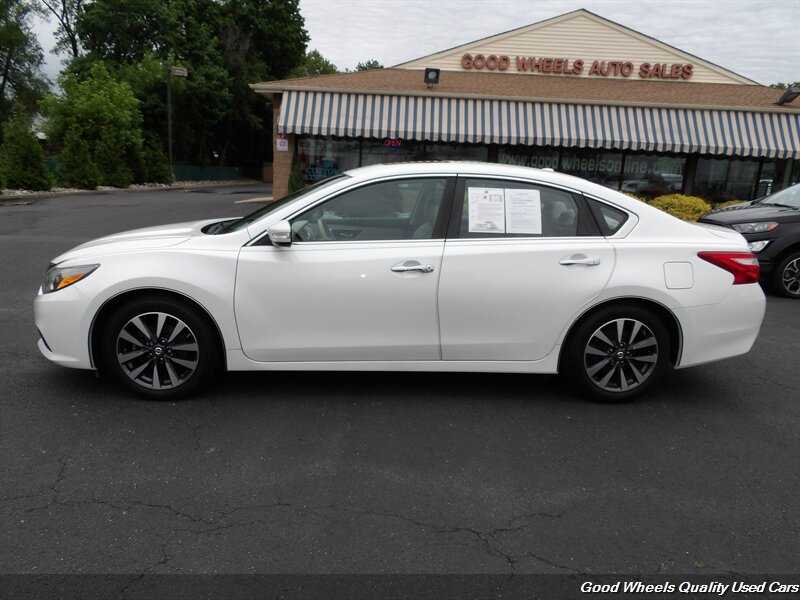 2017 Nissan Altima 2.5 SL - Photo 8 - Glassboro, NJ 08028