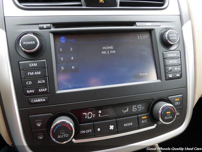 2017 Nissan Altima 2.5 SL - Photo 17 - Glassboro, NJ 08028