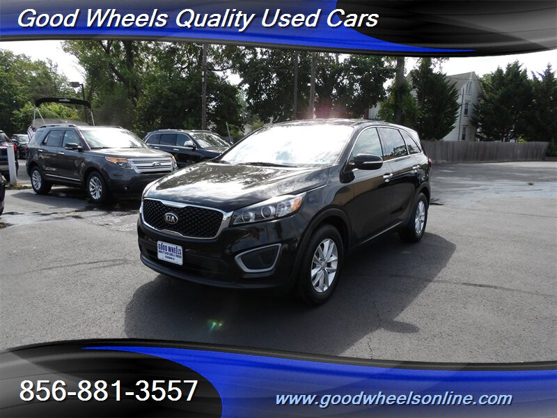 2016 Kia Sorento L  