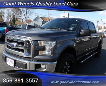 2015 Ford F-150 XLT   - Photo 1 - Glassboro, NJ 08028