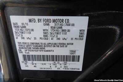 2015 Ford F-150 XLT   - Photo 33 - Glassboro, NJ 08028