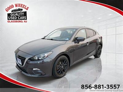 2016 Mazda Mazda3 i Sport Sedan
