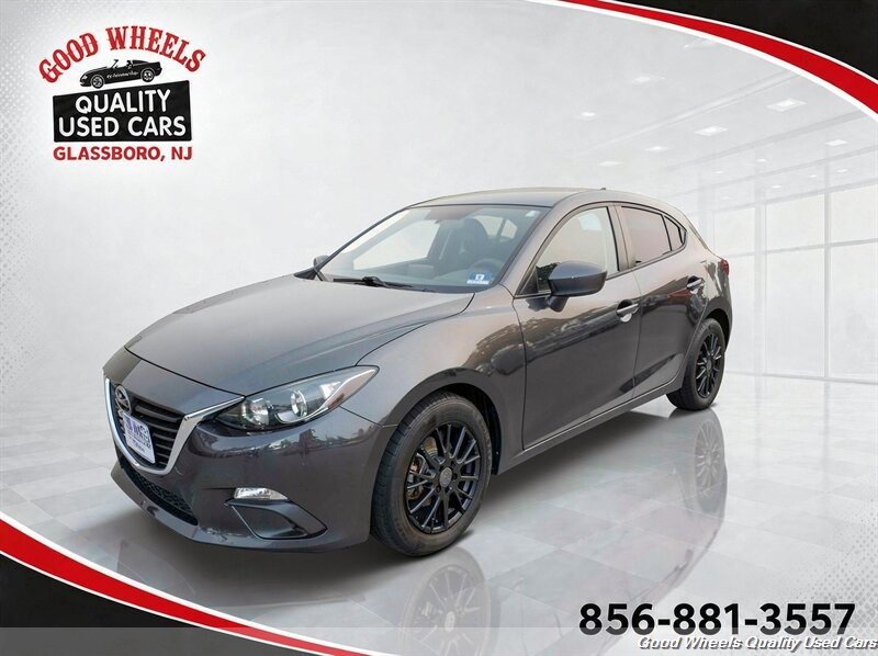 2016 Mazda Mazda3 i Sport   - Photo 1 - Glassboro, NJ 08028