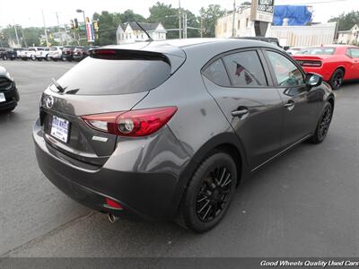 2016 Mazda Mazda3 i Sport - Photo 5 - Glassboro, NJ 08028