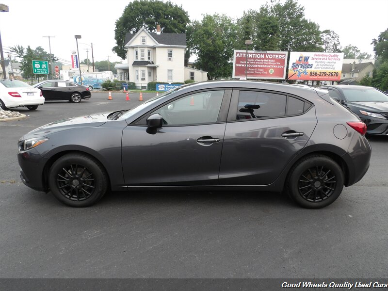 2016 Mazda Mazda3 i Sport - Photo 8 - Glassboro, NJ 08028