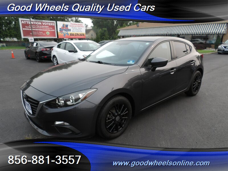 2016 Mazda Mazda3 i Sport   - Photo 1 - Glassboro, NJ 08028