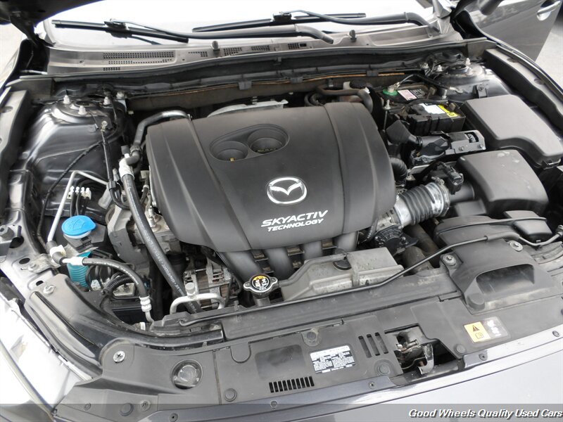 2016 Mazda Mazda3 i Sport - Photo 23 - Glassboro, NJ 08028