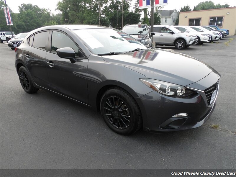 2016 Mazda Mazda3 i Sport - Photo 3 - Glassboro, NJ 08028