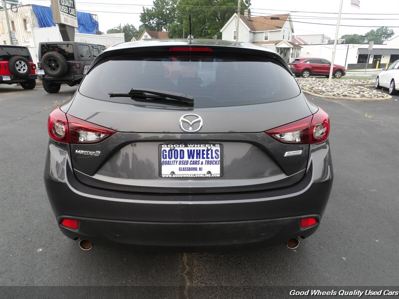 2016 Mazda Mazda3 i Sport - Photo 6 - Glassboro, NJ 08028
