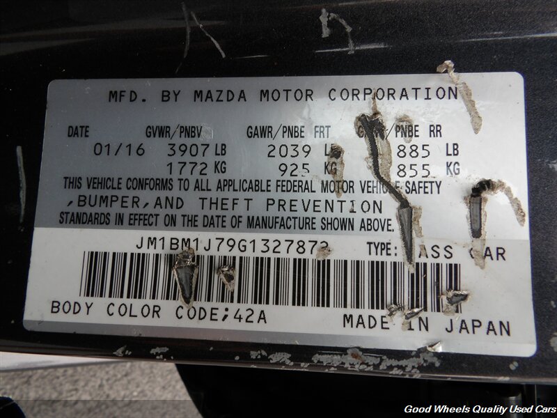 2016 Mazda Mazda3 i Sport - Photo 25 - Glassboro, NJ 08028