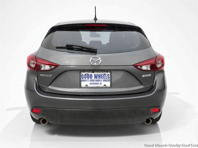 2016 Mazda Mazda3 i Sport - Photo 6 - Glassboro, NJ 08028