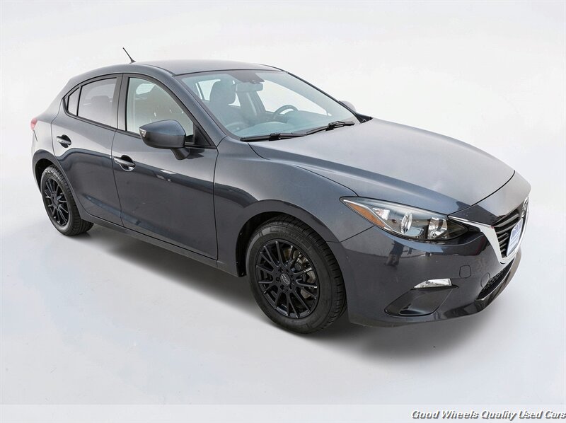 2016 Mazda Mazda3 i Sport - Photo 3 - Glassboro, NJ 08028