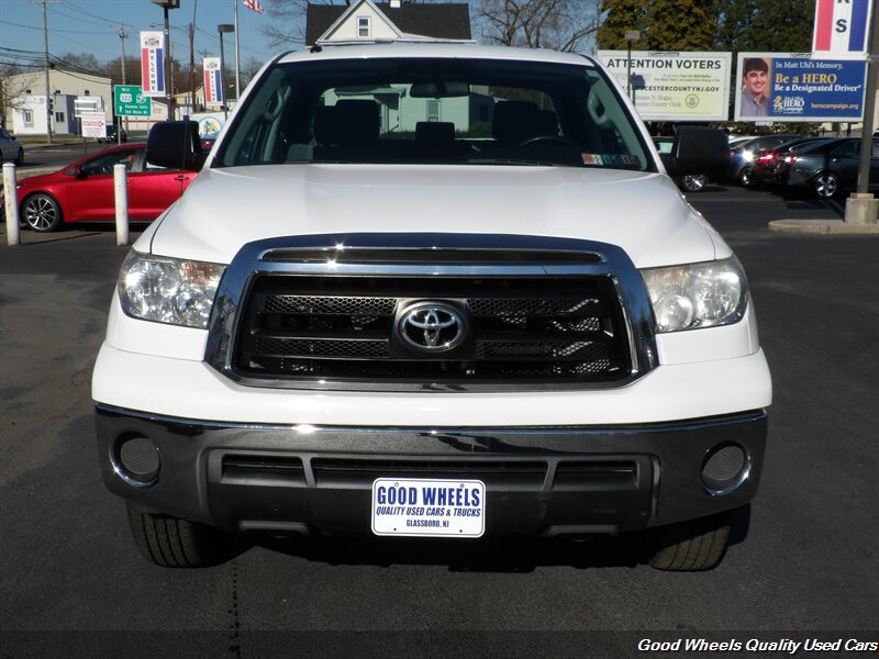 2012 Toyota Tundra Grade Double Cab photo 2