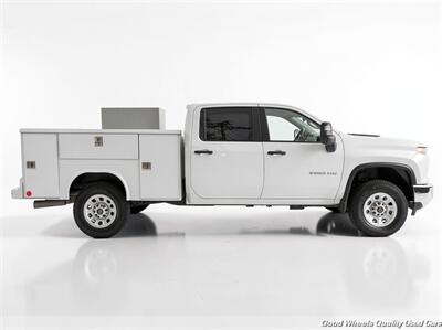 2024 Chevrolet Silverado 3500 Work Truck - Photo 4 - Glassboro, NJ 08028