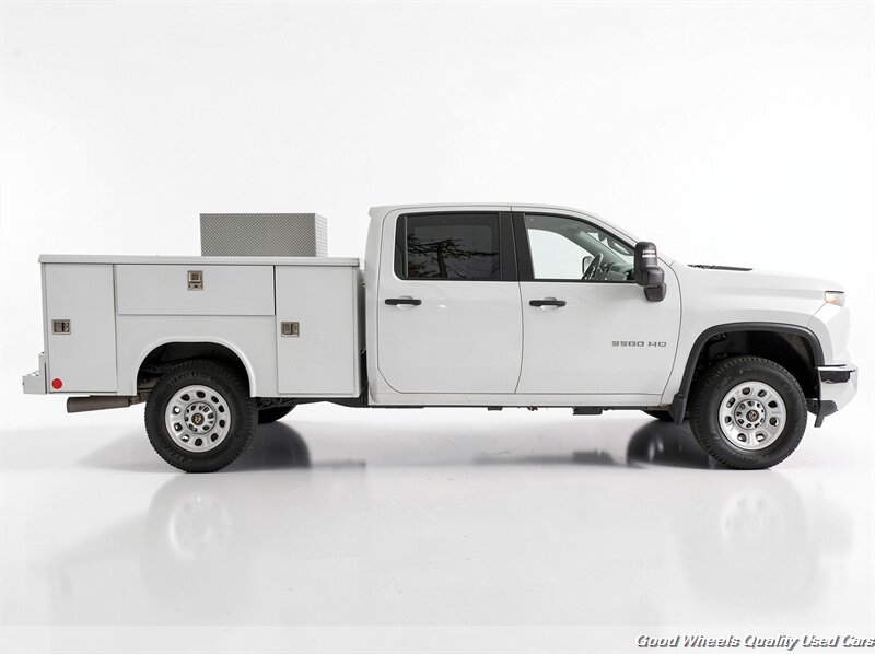 2024 Chevrolet Silverado 3500 Work Truck - Photo 4 - Glassboro, NJ 08028