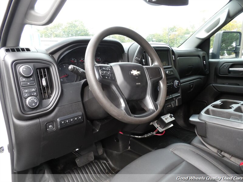 2024 Chevrolet Silverado 3500 Work Truck - Photo 9 - Glassboro, NJ 08028
